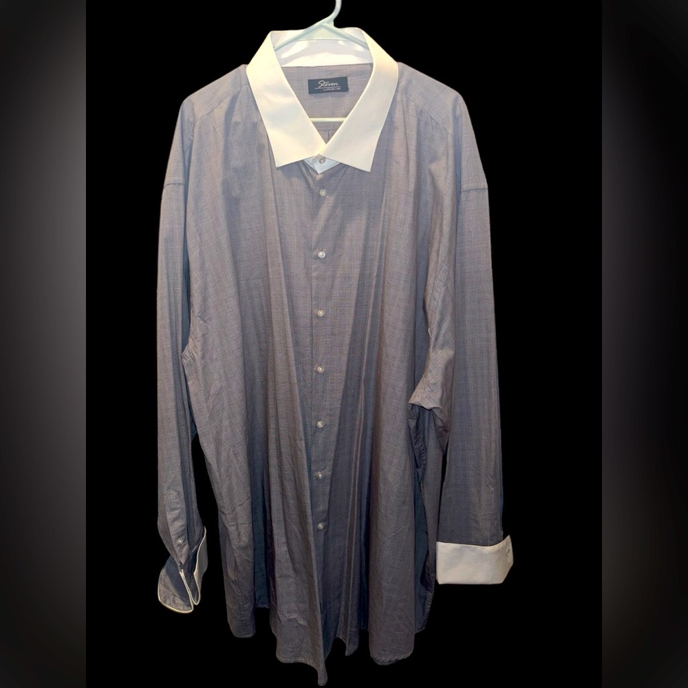 Steven by Steven Land" Claremont dress shirt